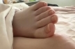 【超长】沉浸式品尝睡着女友修长玉足
